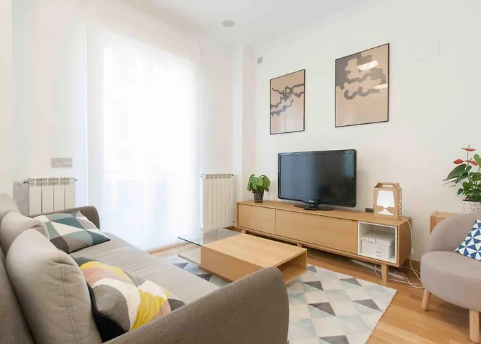 Apartament The Collection | Boga San Sebastián