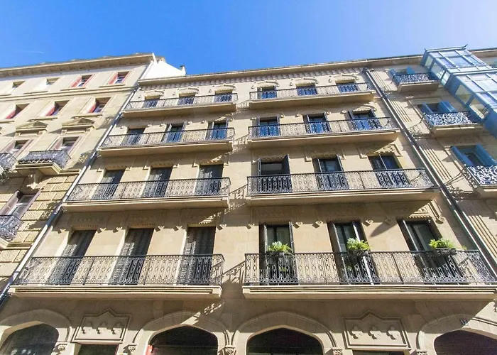 The Collection | Boga Apartament San Sebastián