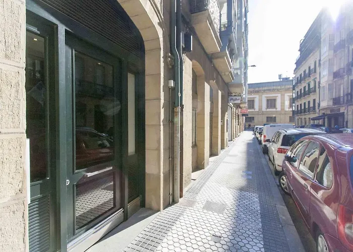 The Collection | Boga Апартаменти Сан-Себастьян