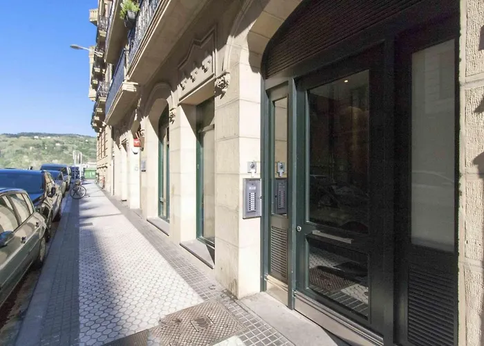 The Collection | Boga Апартаменти Сан-Себастьян